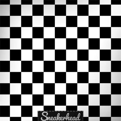 Sneakerhead Checkered Notebook 9 Pro 13in (2017) Skin