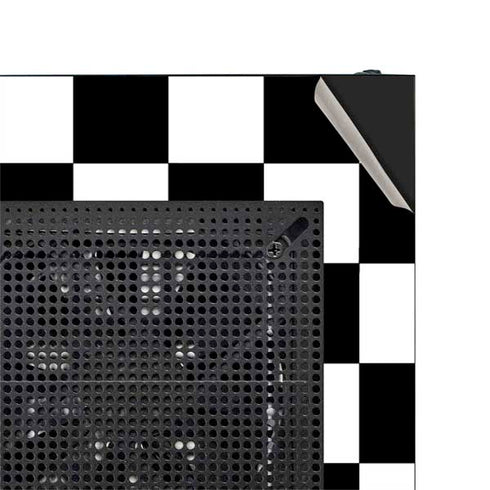Sneakerhead Checkered NZXT H510 Compact ATX Mid-Tower Case Skin