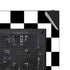 Sneakerhead Checkered NZXT H510 Compact ATX Mid-Tower Case Skin