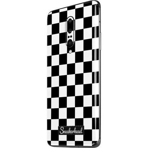 Sneakerhead Checkered OnePlus 7 Pro Skin