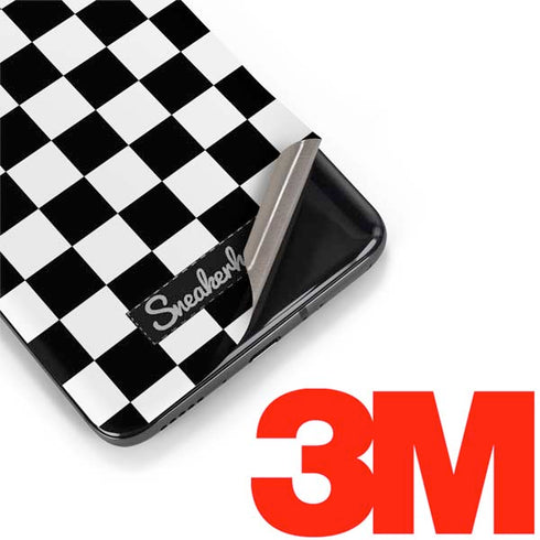 Sneakerhead Checkered OnePlus 7 Pro Skin
