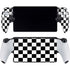 Sneakerhead Checkered PlayStation Portal Remote Player Skin