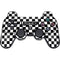 Sneakerhead Checkered PS3 Dual Shock wireless controller Skin