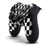 Sneakerhead Checkered PS4 Controller Skin
