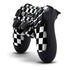 Sneakerhead Checkered PS4 Pro/Slim Controller Skin