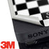 Sneakerhead Checkered PS4 Slim Skin
