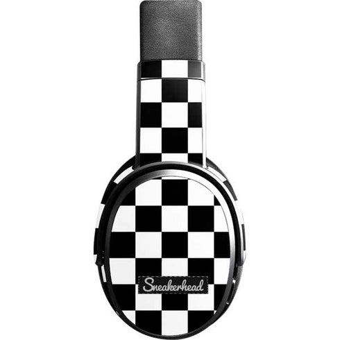 Sneakerhead Checkered Skullcandy Crusher Wireless Skin
