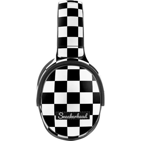 Sneakerhead Checkered Skullcandy Venue Skin