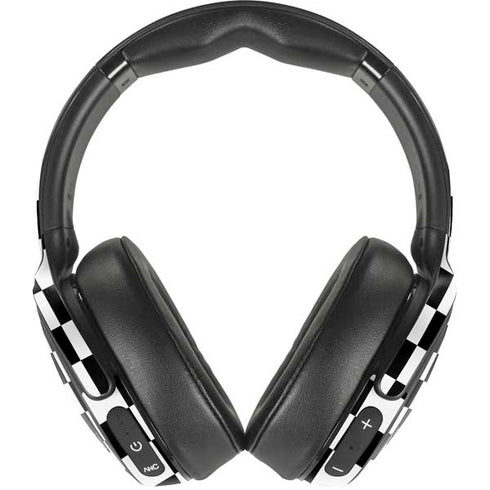 Sneakerhead Checkered Skullcandy Venue Skin