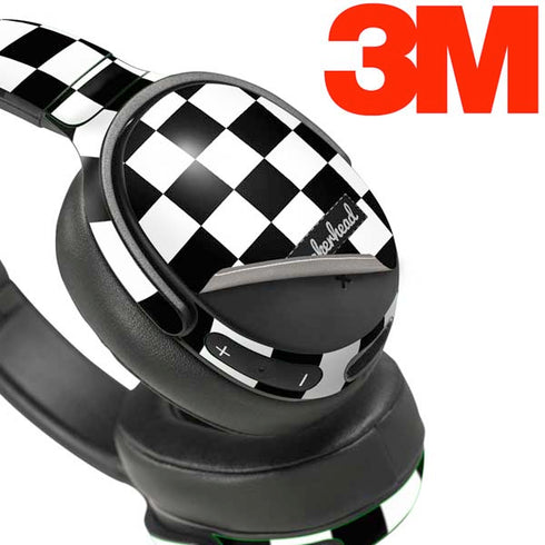 Sneakerhead Checkered Skullcandy Venue Skin