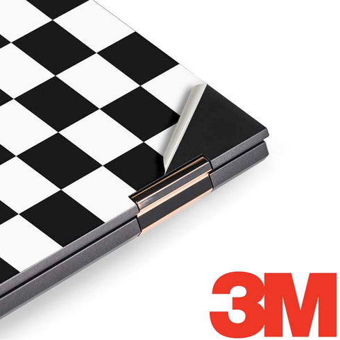 Sneakerhead Checkered HP Spectre Skin