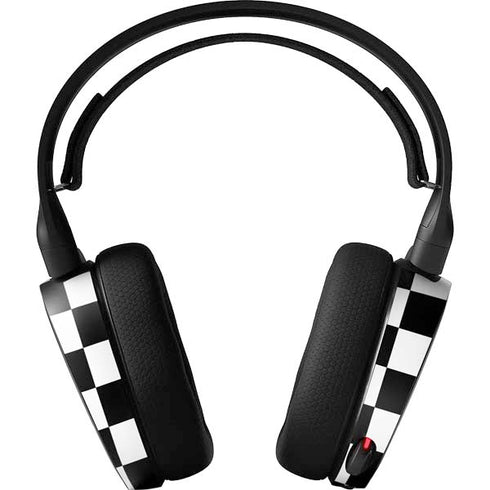 Sneakerhead Checkered SteelSeries Arctis 3 Skin