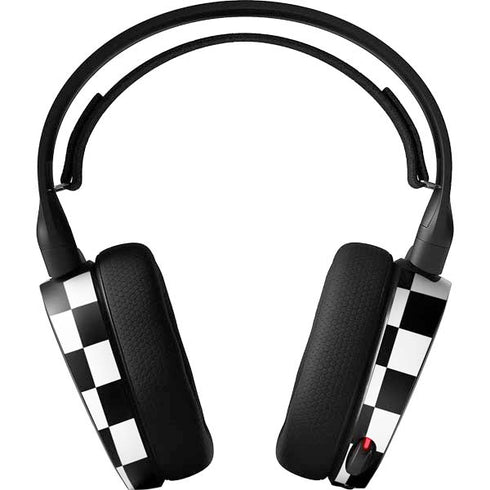 Sneakerhead Checkered SteelSeries Arctis 5 Skin