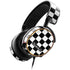 Sneakerhead Checkered SteelSeries Arctis 5 Skin