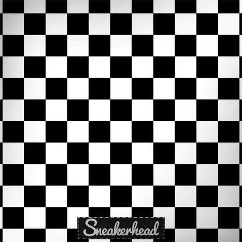 Sneakerhead Checkered Surface Book 2 15in Skin