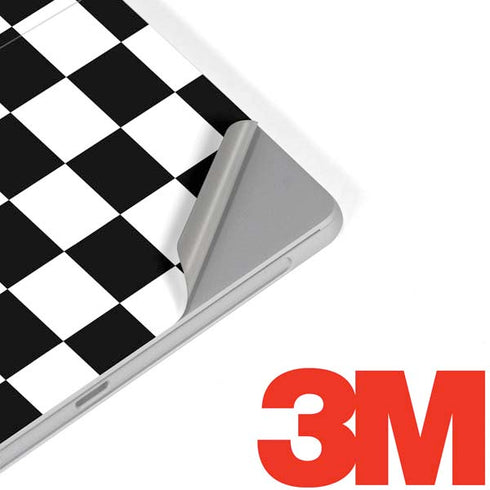 Sneakerhead Checkered Surface Go Skin