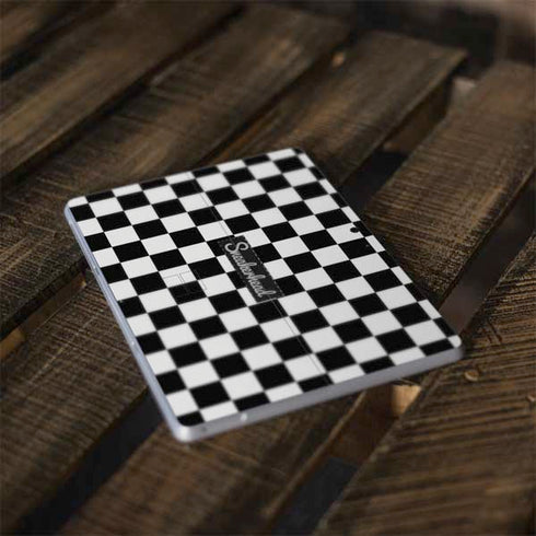Sneakerhead Checkered Surface Go Skin