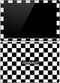 Sneakerhead Checkered Surface Pro 4 Skin