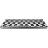 Sneakerhead Checkered Universal Laptop 16.6in (13.4 x 9.7in) Skin