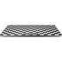 Sneakerhead Checkered Universal Laptop 17in (13.8 x 10in) Skin