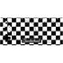 Sneakerhead Checkered Xbox Adaptive Controller Skin