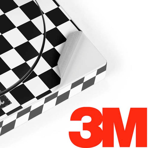 Sneakerhead Checkered Xbox Adaptive Controller Skin