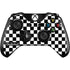 Sneakerhead Checkered Xbox One Controller Skin