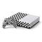 Sneakerhead Checkered Xbox One S All-Digital Edition Bundle Skin