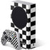 Sneakerhead Checkered Xbox Series S Skins