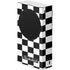Sneakerhead Checkered Xbox Series S Console Skin