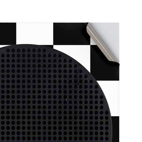 Sneakerhead Checkered Xbox Series S Console Skin