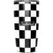 Sneakerhead Checkered Yeti 20oz Tumbler Skin