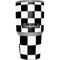 Sneakerhead Checkered Yeti 30oz Rambler Tumbler Skin