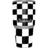 Sneakerhead Checkered Yeti 30oz Rambler Tumbler Skin