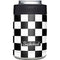Sneakerhead Checkered Yeti Colster Can Insulator Skin