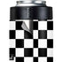 Sneakerhead Checkered Yeti Colster Can Insulator Skin