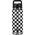 Sneakerhead Checkered YETI Rambler 26oz Bottle Skin