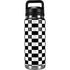 Sneakerhead Checkered YETI Rambler 26oz Bottle Skin