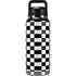 Sneakerhead Checkered YETI Rambler 36oz Bottle Skin
