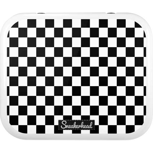 Sneakerhead Checkered YETI Roadie 24 Hard Cooler Skin