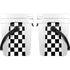 Sneakerhead Checkered YETI Roadie 24 Hard Cooler Skin