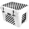 Sneakerhead Checkered YETI Tundra 35 Hard Cooler Skin