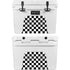 Sneakerhead Checkered YETI Tundra 35 Hard Cooler Skin