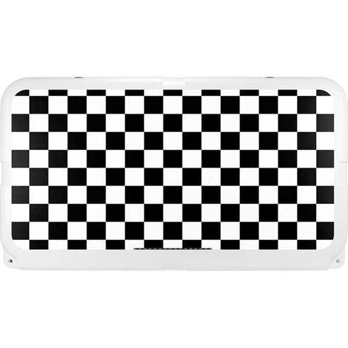 Sneakerhead Checkered YETI Tundra 65 Hard Cooler Skin