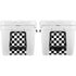 Sneakerhead Checkered YETI Tundra 75 Hard Cooler Skin