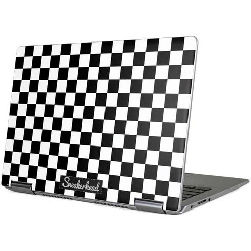 Sneakerhead Checkered Yoga 710 14in Skin