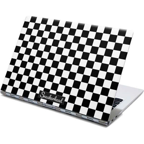 Sneakerhead Checkered Yoga 910 2-in-1 14in Touch-Screen Skin