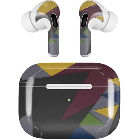 Sneakerhead Geometric AirPods Pro 2nd Gen Skin