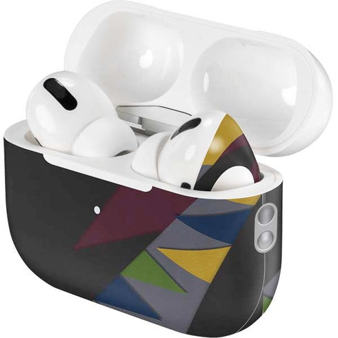 Sneakerhead Geometric AirPods Pro 2nd Gen Skin