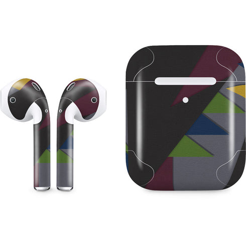 Sneakerhead Geometric Apple AirPods 2 Skin